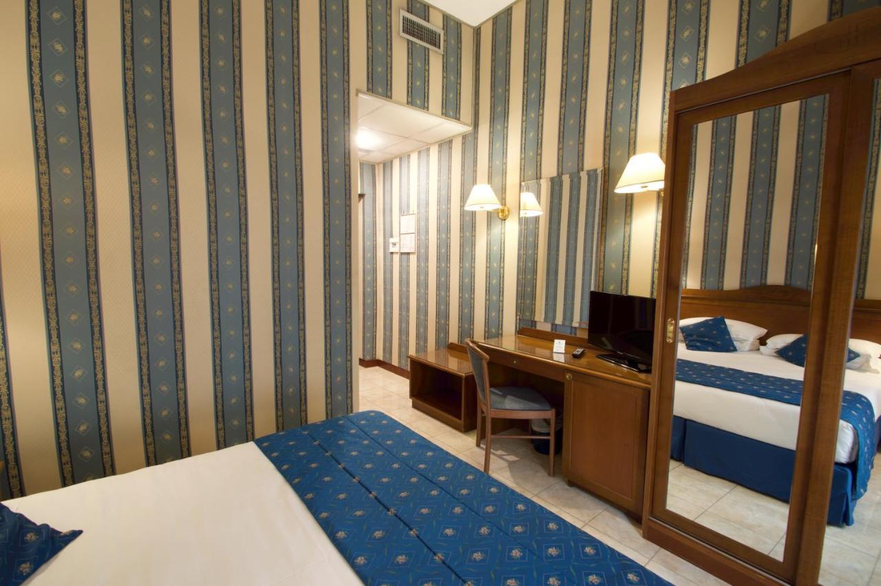 Hotel Montecarlo Roma Ngoại thất bức ảnh